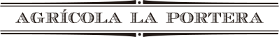 agricolaportera.com